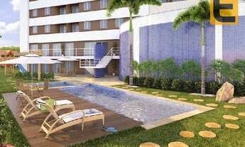 Imagem 3: Apartamento com 3 dormitórios à venda, 61 m² por R$ 400.000,00 - Centro - Fortaleza/CE