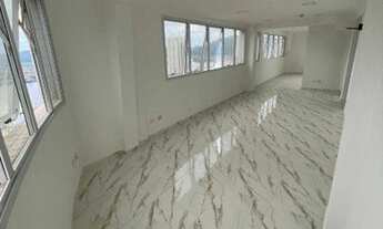 Imagem 3: Sala, 46 m² - venda por R$ 420.000,00 ou aluguel por R$ 3.000,00/mês - Ponta da Praia - Sa