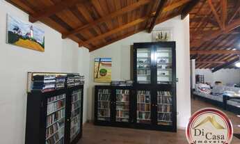 Imagem 7: Chácara 3 dormitorios 1 suite piscina borda infinita com moveis planejados,todos moveis da