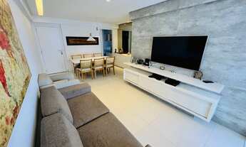 Imagem 6: OPORTUNIDADE apartamento para venda FINAMENTE REFORMADO 89m 3 quartos sendo 1 suíte com cl