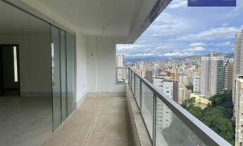 Imagem 2: Apartamento no Luxemburgo, 4 quartos para venda, 150 m², lazer completo - Luxemburgo - Be