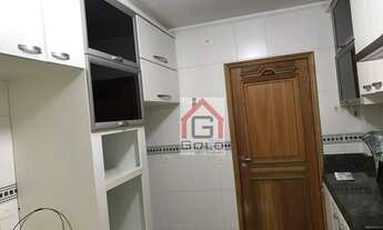 Imagem 4: Apartamento à venda, 150 m² por R$ 590.000,00 - Vila Assunção - Santo André/SP