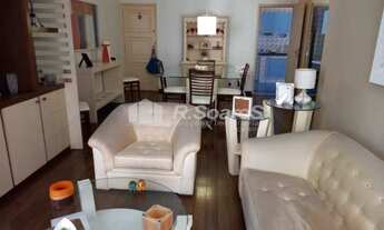 Imagem 6: Apartamento para venda possui 120 metros quadrados com 3 quartos em Lagoa - Rio de Janeiro