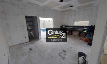 Imagem 5: Casa com 3 dormitórios à venda, 192 m² por R$ 1.450.000 - Jardim Bréscia - Indaiatuba/SP