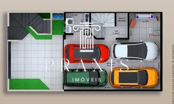Imagem 4: CURITIBA - Casa de Condomínio - Bom Retiro