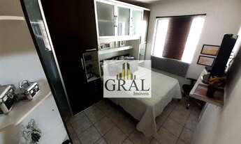 Imagem 7: Apartamento com 2 dormitórios à venda, 54 m² por R$ 250.000,00 - Jardim São Savério - São