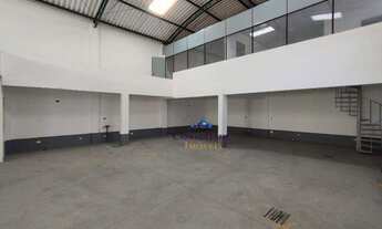 Imagem 4: Galpão para alugar, 650 m² por R$ 10.000,00/mês - Vila Matias - Santos/SP