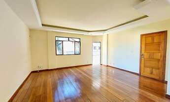 Imagem 3: Apartamento com 203 m² com 4 quartos sendo 1 suíte em Santa Helena - Juiz de Fora - MG