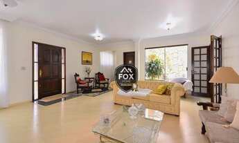 Imagem 4: Casa com 4 dormitórios para alugar, 110 m² por R$ 7.487,50/mês - Cabral - Curitiba/PR