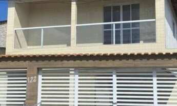 Imagem: Casa com 2 dormitórios à venda, 55 m²