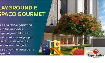 Imagem 7: Apartamento na planta, 2 quartos à venda, 46 m² por R$ 231.469 - Mantiqueira - Belo Horizo