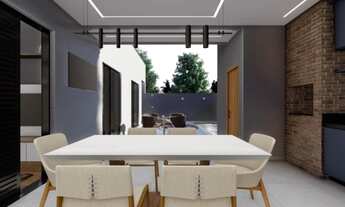 Imagem 2: 5526 - Casa de Condomínio 3 quartos Venda 196m² - Sorocaba