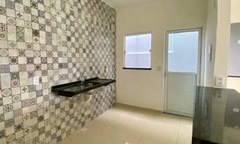 Imagem 7: Casa para venda possui 88 metros quadrados com 3 quartos em Jardim Bandeirantes - Maracana