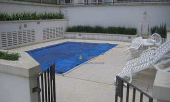 Imagem 2: Apartamento com 2 dormitórios para alugar, 105 m² por R$ 4.000/mês - Higienópolis - São Pa