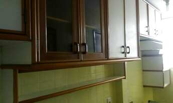 Imagem 2: Apartamento para aluguel com 51 metros quadrados com 1 quarto