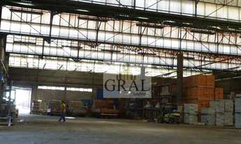Imagem 2: Galpão à venda, 5010 m² por R$ 9.750.000,00 - Casa Grande - Diadema/SP