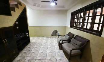 Imagem 4: Casa com 3 dormitórios à venda, 180 m² por R$ 550.000,00 - Jardim São Domingos - Americana