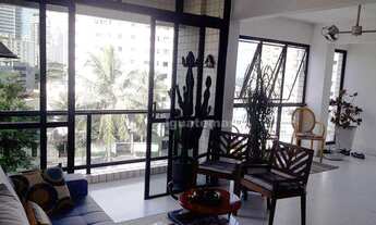 Imagem 2: Cobertura com 4 dormitórios à venda, 210 m² por R$ 900.000,00 - Astúrias - M - Guarujá/SP