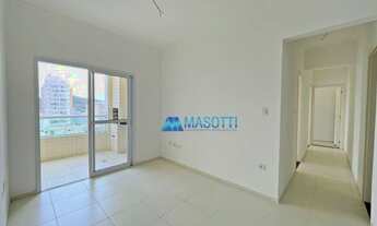 Imagem 6: Apartamento com 03 Dormitórios 01 Vaga à Venda no Canto do Forte - Praia Grande/SP