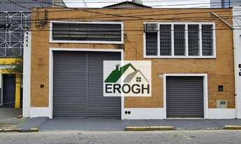 Imagem: Galpão, 437 m² - venda por R$ 6.200.000