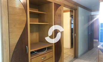 Imagem 5: Cobertura com vista deslumbrante com 2 dormitórios à venda, 185 m² por R$ 1.100.000 - São