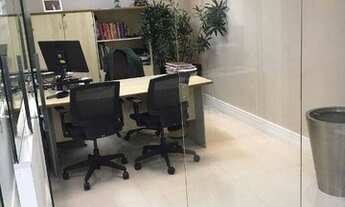 Imagem 3: Sala para alugar, 206 m² - Jardim - Santo André/SP