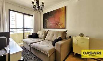 Imagem 5: Apartamento com 2 dormitórios à venda, 58 m² - Campestre - Santo André/SP