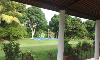 Imagem 3: Sítio em Baturité, com 6 suítes, piscina