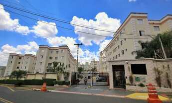 Imagem 2: Apartamento com 2 quartos à venda, 47 m² por R$ 221.750 - Loteamento Parque São Martinho