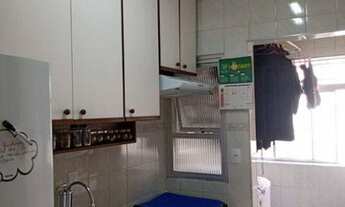 Imagem 2: Apartamento com 2 dormitórios à venda, 57 m² - Independência - São Bernardo do Campo/SP