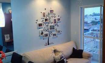 Imagem 4: Apartamento à venda, 54 m² por R$ 285.000,02 - Vila Príncipe de Gales - Santo André/SP