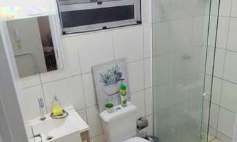 Imagem 5: Confortável casa à venda no Parque Residencial da Fraternidade, com 2 dormitórios