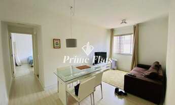 Imagem 2: Apartamento disponível para venda no Condomínio Edifício Flat Residence II, com 1 dormitór