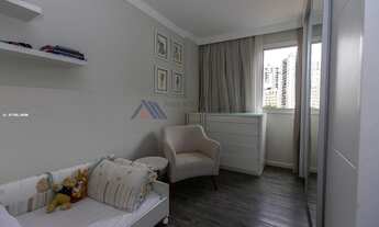 Imagem 2: Linda cobertura a venda com 134 m², 4 quartos em Chácara Inglesa em São Paulo