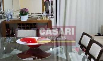 Imagem 2: Apartamento com 3 dormitórios à venda, 91 m² - Vila Lusitânia - São Bernardo do Campo/SP