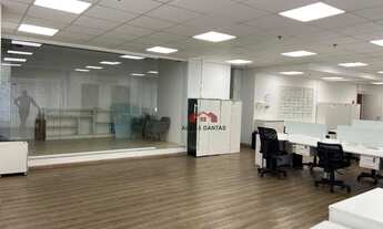 Imagem 7: Sala para alugar, 156 m² por R$ 6.000/mês - Barcelona - São Caetano do Sul/SP