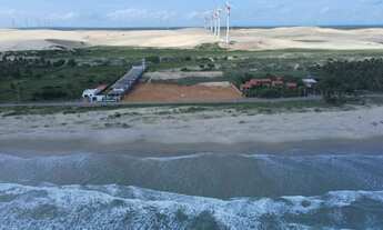 Imagem 2: Lote/Terreno para venda com 250 metros quadrados em Flecheiras - Trairi - CE