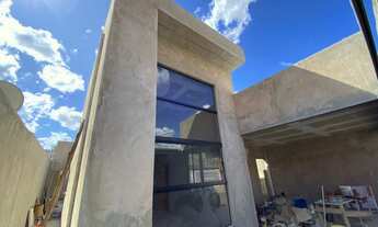 Imagem 5: JL-Linda casa no porcelanato com piscina e churrasqueira e pé direito alto - QNL 11