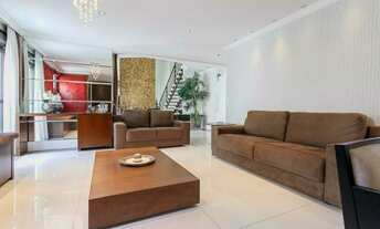 Imagem 3: Apartamento duplex para locação ou venda 228m² 3 suítes 4 vagas Jardim Paulista - SP