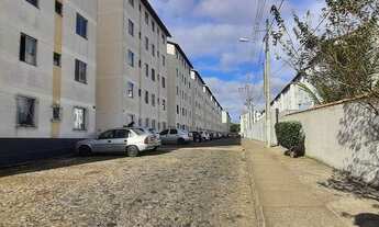 Imagem 3: Apartamento com 2 dormitórios à venda, 48 m² por R$ 99.900,00 - Vivendas da Serra - Juiz d