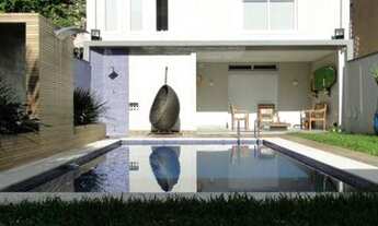 Imagem: Casa com 3 dorms, Gonzaga, Santos - R$ 3.8