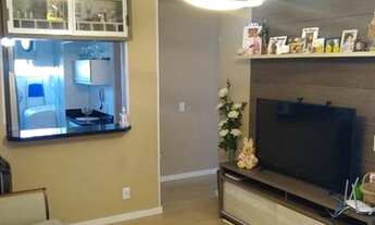 Imagem 2: Apartamento para Venda Apartamento com 3 dormitórios (suíte), sacada e garagem no Bairro I