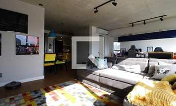 Imagem 2: Apartamento à Venda - Chácara Santo Antonio, 1 Quarto, 70 m2