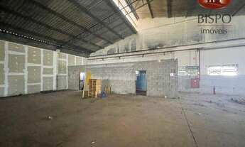 Imagem 4: Galpão para alugar, 1067 m² por R$ 7.800,00/mês - Vila Bertini - Americana/SP