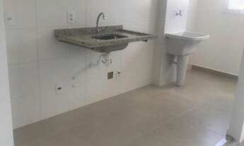 Imagem 2: Apartamento com 2 dormitórios0 à venda, 47 m² - Vila Sacadura Cabral - Santo André/SP