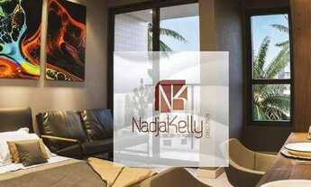 Imagem 7: Apartamento com 1 dormitório à venda, 23 m² por R$ 188.487 - Intermares - Cabedelo/PB