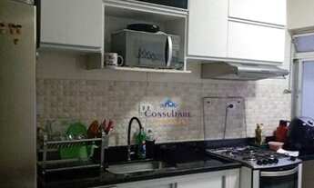 Imagem 6: Apartamento com 2 dormitórios à venda, 70 m² por R$ 297.000,00 - Embaré - Santos/SP