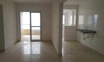 Imagem 2: Apartamento à venda, 81 m² por R$ 430.000,00 - Vila Guilhermina - Praia Grande/SP