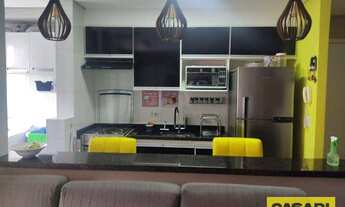 Imagem 4: Apartamento com 2 dormitórios à venda, 52 m² - Jordanópolis - São Bernardo do Campo/SP