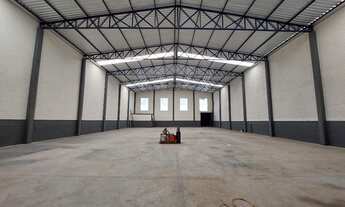 Imagem 4: Galpão para alugar, 850 m² por R$ 12.000,00/mês - Distrito Industrial I - Santa Bárbara D